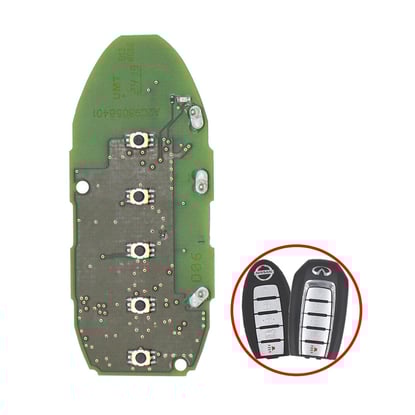 nissan-rogue-2021-2022-original-pcb-5-buttons-433mhz-285e3-6ta7b-285e3-6xr7a-285e3-6sa7b