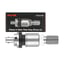 autel-cv-002-clamp-in-titan-grey-metal-valve-stem-for-mx-1-sensor-press-in-universal-tpms-sensors