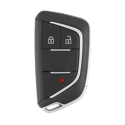 cadillac-2022-remote-key-shell-21-buttons