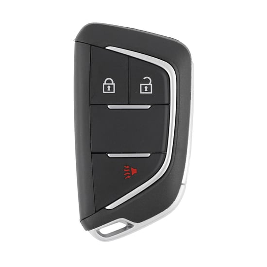 cadillac-2022-remote-key-shell-21-buttons