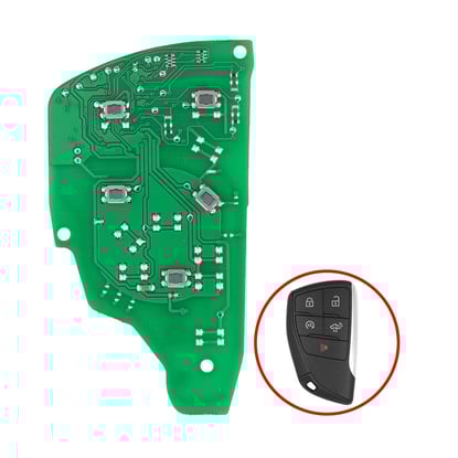 chevrolet-silverado-2023-smart-remote-key-pcb-board-41-buttons-433mhz-13514331-13548437-13560205