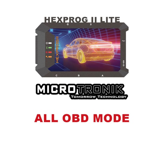 microtronik-hexprog-ii-lite-license-for-all-obd-mode