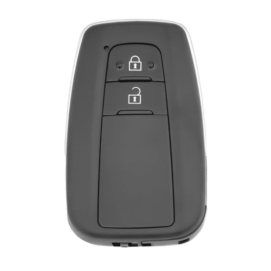 toyota-rav4-2019-2022-original-smart-key-pcb-2-buttons-433mhz-8990h-42170-with-aftermarket-shell