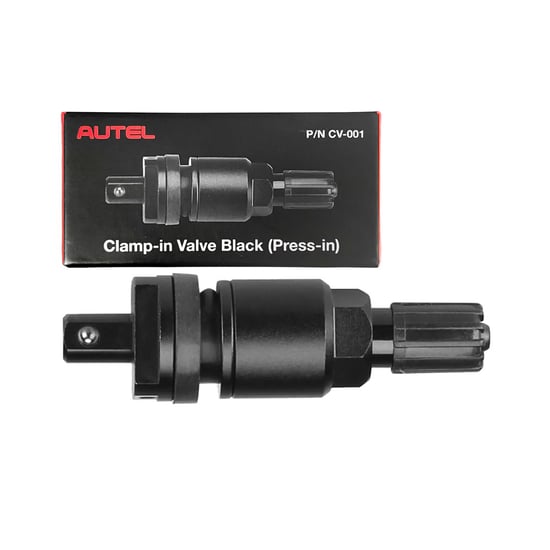 autel-cv-001-black-metal-press-in-valve-stem-for-mx-1-sensor-press-in-universal-tpms-sensors