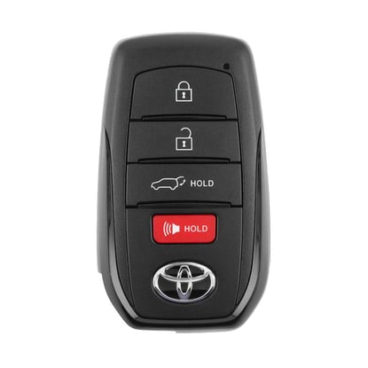 toyota-sequoia-2023-genuine-smart-remote-key-31-buttons-315mhz-8990h-0c020-8990h-0c021