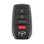 toyota-sequoia-2023-genuine-smart-remote-key-31-buttons-315mhz-8990h-0c020-8990h-0c021