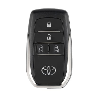 toyota-hiace-2019-2023-genuine-smart-remote-key-4-buttons-433mhz-8990h-26061-8990h-26060