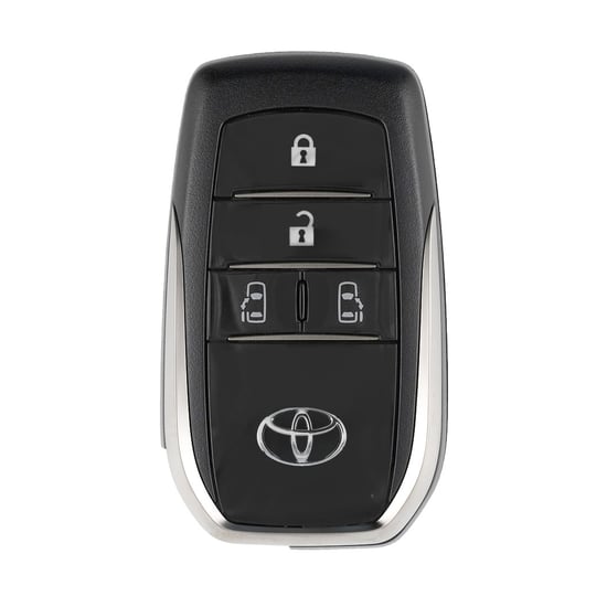 toyota-hiace-2019-2023-genuine-smart-remote-key-4-buttons-433mhz-8990h-26061-8990h-26060