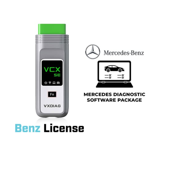 mercedes-package-and-vcx-se-device-licenseandsoftware