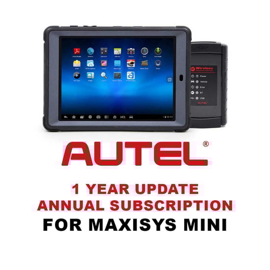 autel-1-year-update-subscription-for-maxisys-mini