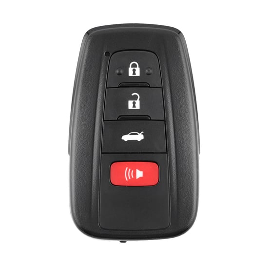 toyota-avalon-2021-genuine-smart-remote-key-31-buttons-433mhz-8990h-07100