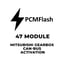 pcmflash-47-module-mitsubishi-gearbox-can-bus-activation