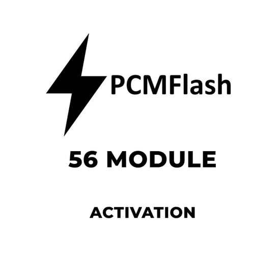 pcmflash-56-module-activation