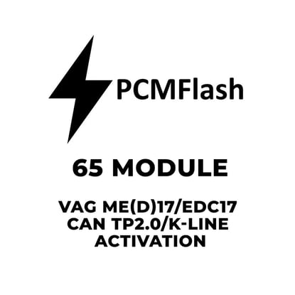 pcmflash-65-module-vag-me-d-17-edc17-can-tp20-k-line-activation