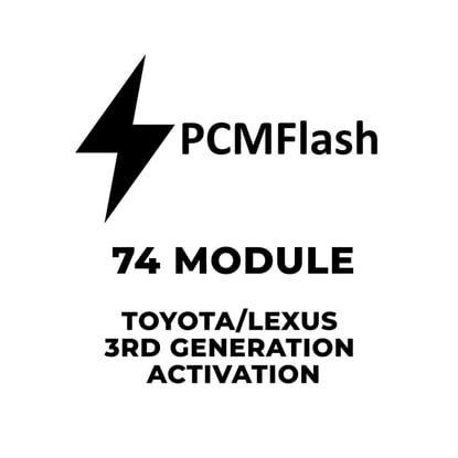 pcmflash-74-module-toyota-lexus-3rd-generation-activation