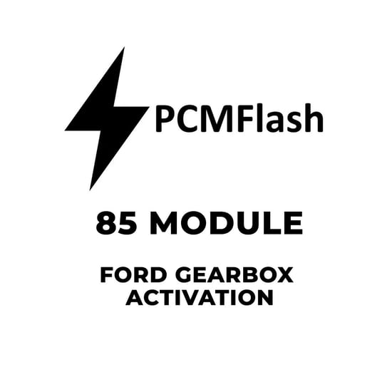 pcmflash-85-module-ford-gearbox-activation