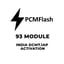 pcmflash-93-module-india-dcm71ap-activation