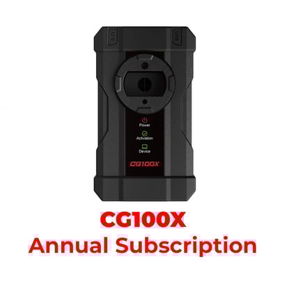 cgdi-cg100x-annual-subscription