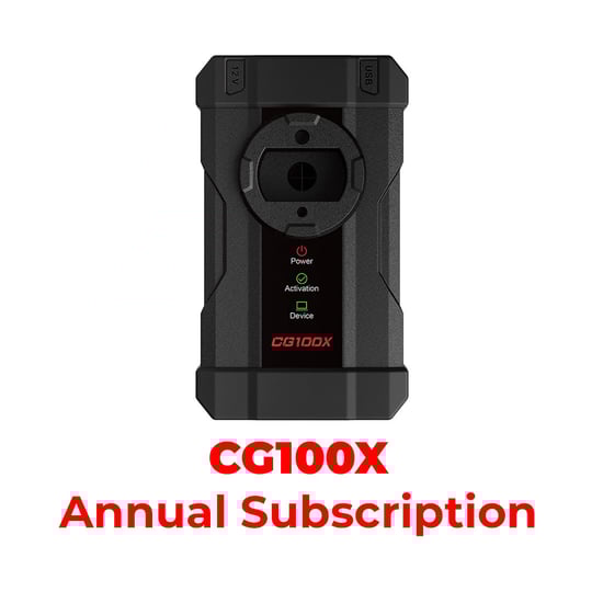 cgdi-cg100x-annual-subscription