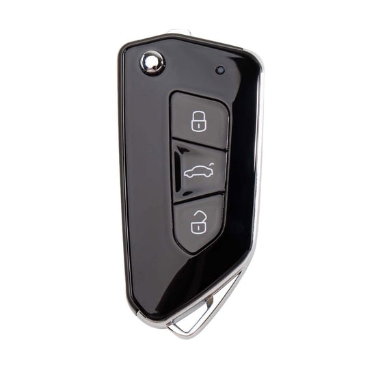 xhorse-all-black-style-3-buttons-universal-wired-remote-key-xkga81en