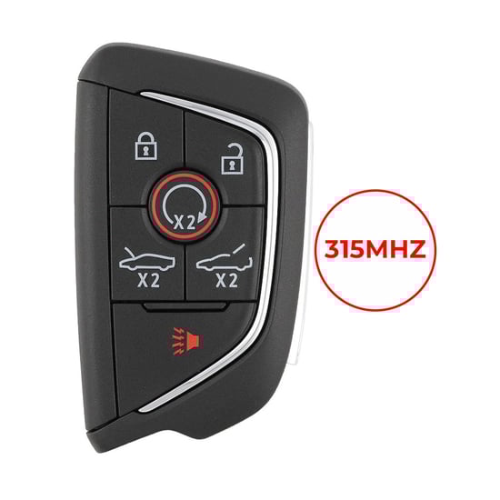 chevrolet-corvette-2020-2025-genuine-smart-remote-key-51-buttons-315mhz-13538855-13535127-13523804-13536986