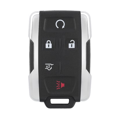 gmc-chevrolet-2015-2020-remote-key-41-buttons-315mhz-silver-color-13577768