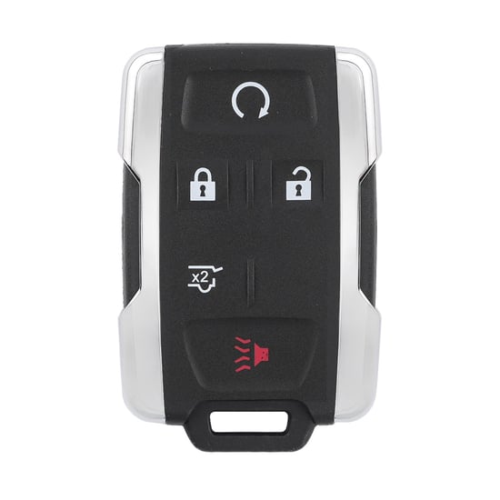 gmc-chevrolet-2015-2020-remote-key-41-buttons-315mhz-silver-color-13577768