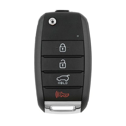 kia-stonic-2018-genuine-flip-remote-key-31-buttons-433mhz-95430-h8500