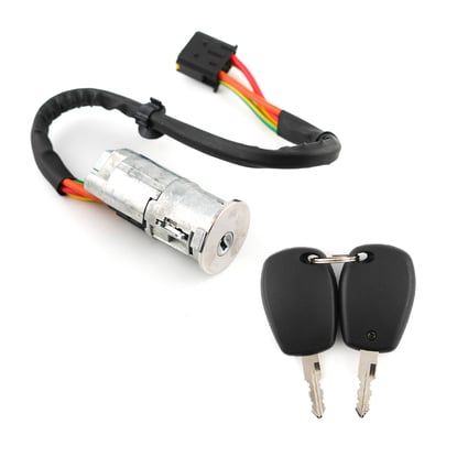 renault-clio-ii-dacia-logan-sandero-ignition-lock-2-x-plastic-keys-without-remote-button-4-pin-6001546809-806013230r
