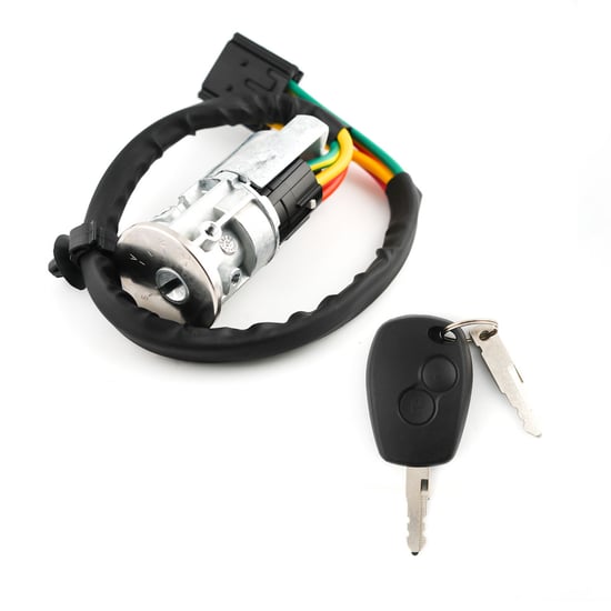 renault-clio-dacia-logan-sandero-ignition-lock-1-x-plastic-keys-with-remote-buttons-1-x-blade-key-6001546809-806013230r