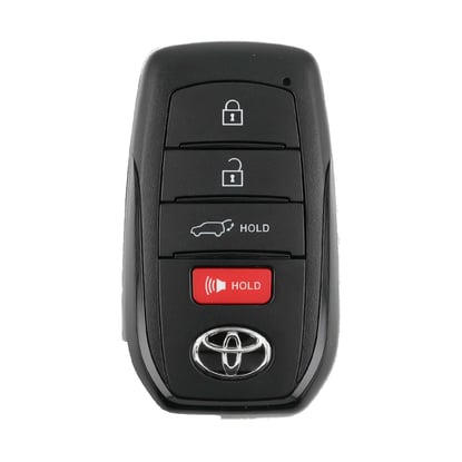 toyota-highlander-2024-genuine-smart-remote-key-31-buttons-31435-31211mhz-8990h-0e330-8990h-0e600