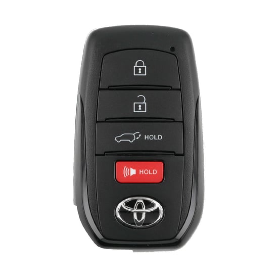 toyota-highlander-2024-genuine-smart-remote-key-31-buttons-31435-31211mhz-8990h-0e330-8990h-0e600