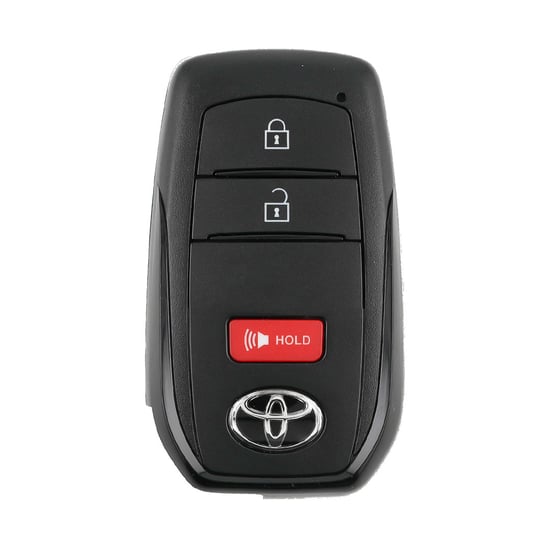 toyota-sequoia-tacoma-2023-genuine-smart-remote-key-21-buttons-3143531211mhz-8990h-0c030-8990h-0c031-8990h-60750-8990h-60751-8990h-ak0108990h-ak011