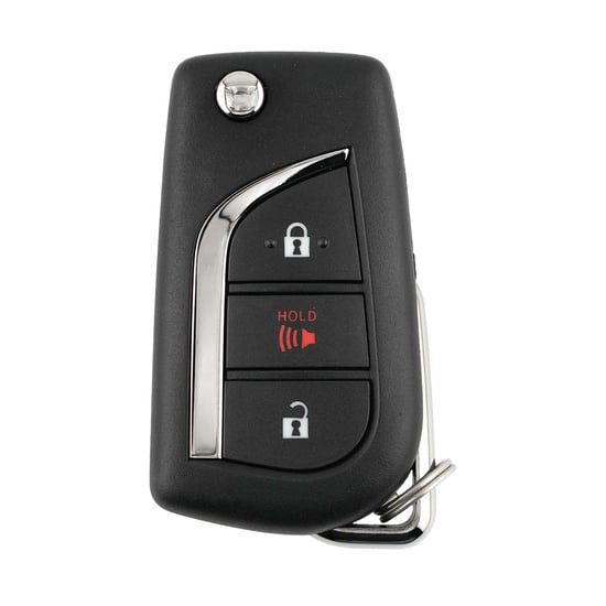 toyota-rav4-genuine-flip-remote-key-21-buttons-315mhz-89070-0r300