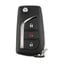 toyota-c-hr-2019-2021-genuine-flip-remote-key-21-buttons-315mhz-89070-10081
