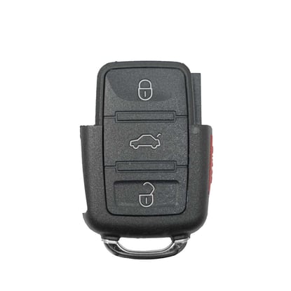 volkswagen-vw-flip-remote-shell-31-button-with-battery-holder-and-without-head