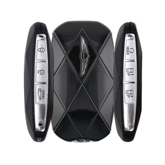 genesis-g80-2025-genuine-smart-remote-key-6-buttons-433mhz-95440-t1ga0