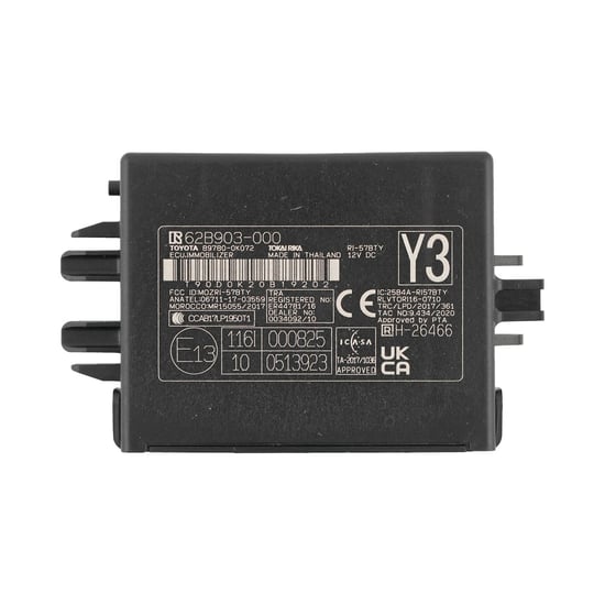 toyota-hilux-2022-genuine-immobilizer-89780-0k072