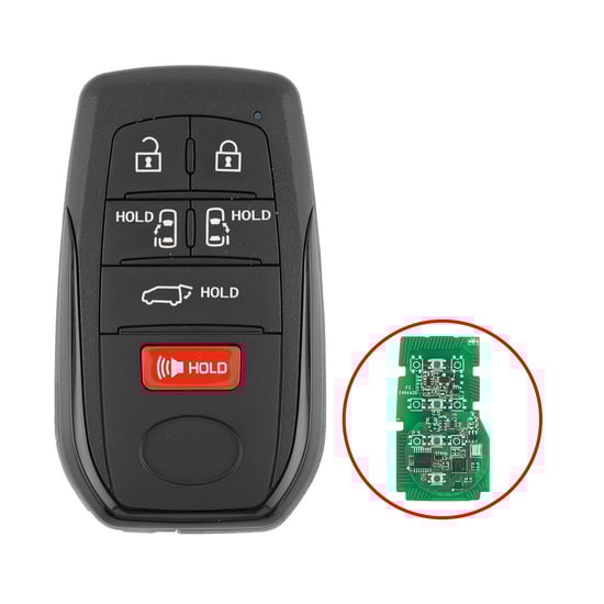 toyota-sienna-2022-smart-remote-key-shell-51-buttons-black-sides-ba-type