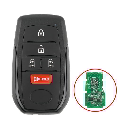 toyota-sienna-2022-smart-remote-key-shell-41-buttons-black-sides-ba-type