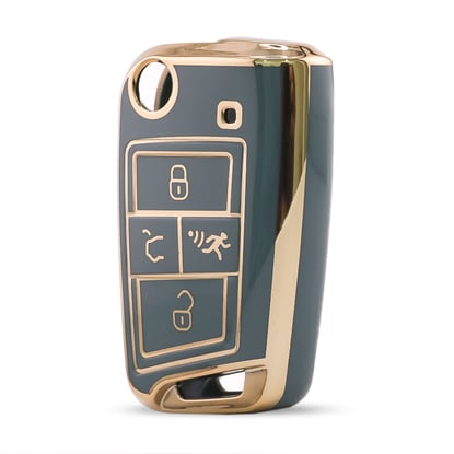 nano-high-quality-cover-for-volkswagen-remote-key-4-button-gray-color-vw-b11j4
