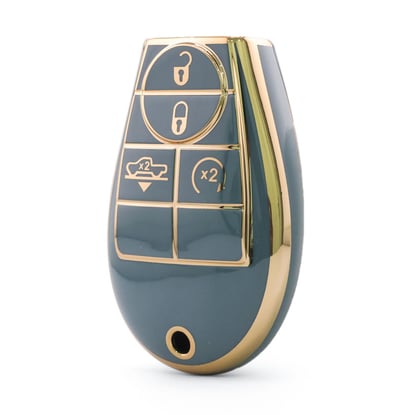 nano-high-quality-cover-for-dodge-remote-key-4-button-gray-color-dodge-a11j4a