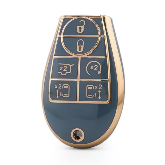 nano-high-quality-cover-for-dodge-remote-key-6-button-gray-color-dodge-a11j6b