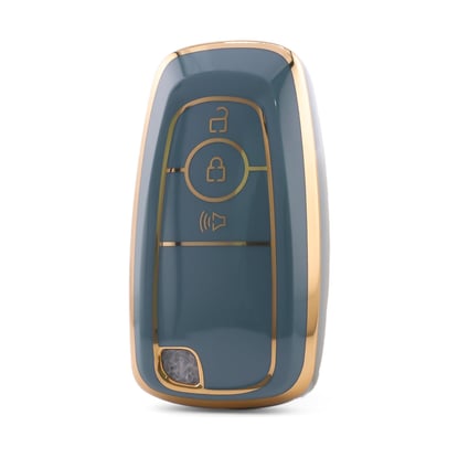 nano-high-quality-cover-for-ford-remote-key-3-button-gray-color-ford-b11j3b