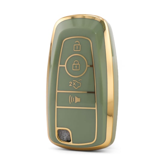 nano-high-quality-cover-for-ford-remote-key-4-button-green-color-ford-b11j4b