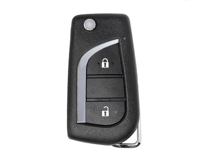 face-to-face-universal-copier-flip-remote-key-2-buttons-433mhz-toyota-type-rd774