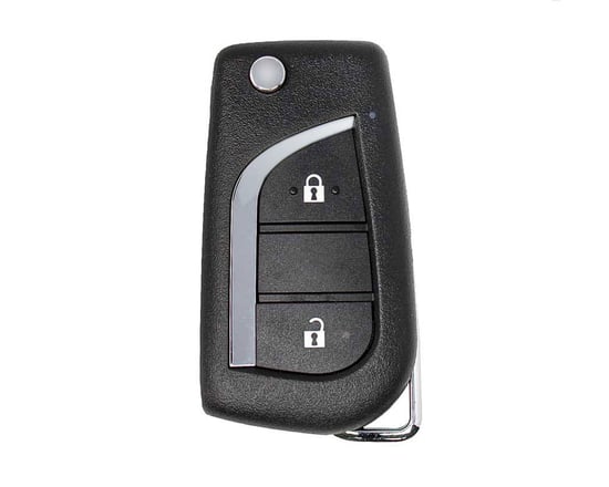 face-to-face-universal-copier-flip-remote-key-2-buttons-433mhz-toyota-type-rd774