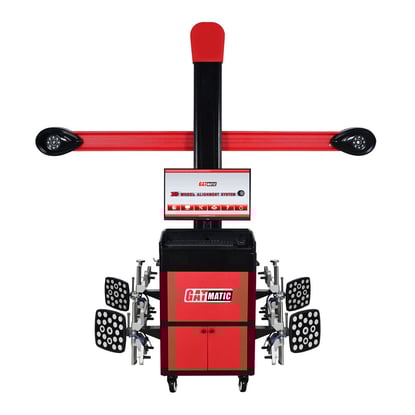 gatmatic-ga-300m-garage-four-wheel-alignment-equipment