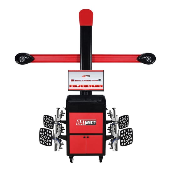 gatmatic-ga-300m-garage-four-wheel-alignment-equipment