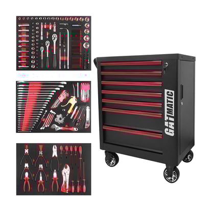 gatmatic-gtt204-high-end-tool-trolley-with-204pcs-insulated-tools